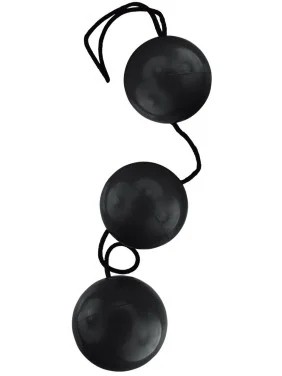 Chapelet Anal 3 Boules Ø 2,5 cm