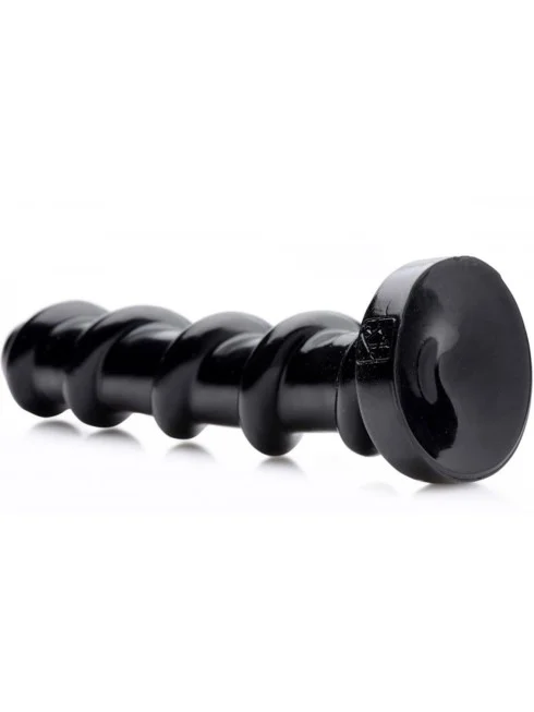 Gode Anal en Forme de Vis - 23 cm