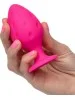 Set de 2 Plugs Cheeky en Silicone Rose