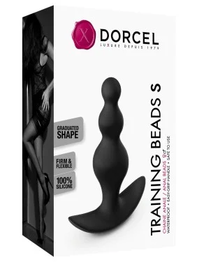 Plug Anal Training Beads - S