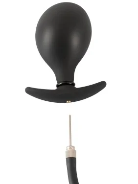 Plug Anal Gonflable