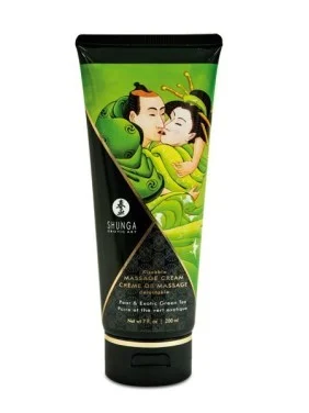Crème hydratante de massage thé vert poire 200ml - CC814111