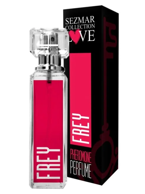 Parfum phéromones Frey 30ml - SEZ024
