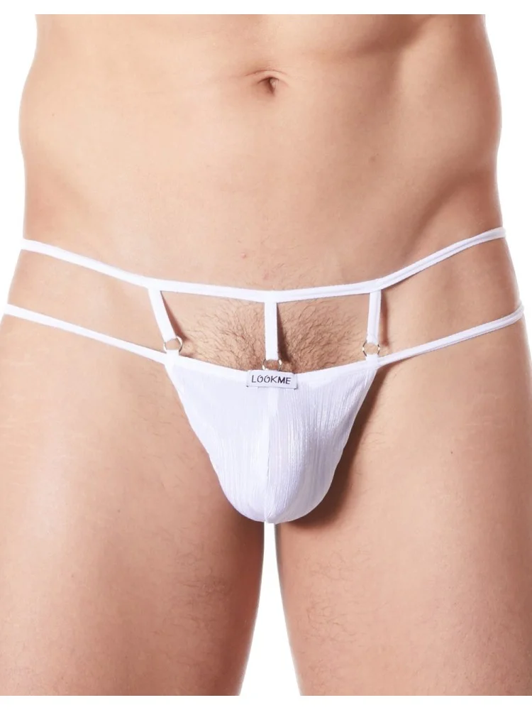 Miamor Peignoir - Blanc Obsessive Déshabillés OB-5210 Lerotika Miamor Peignoir - Blanc Obsessive Déshabillés OB-5210 Lerotika