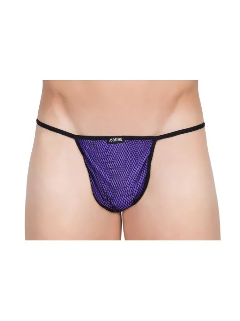 String New Look 799-01 Violet - LM799-01PUR