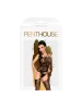 Bodystocking fantaisie noir Magical mistress - PH0112BLK