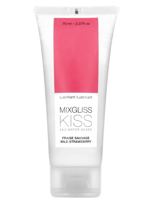 Mixgliss Eau - Kiss Fraise Sauvage 70 ml