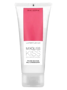 Mixgliss Eau - Kiss Fraise Sauvage 70 ml