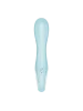 Vibromasseur gonflant connecté bleu USB Air Pump Vibrator 5 Satisfyer - CC597802
