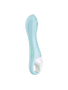 Vibromasseur gonflant connecté bleu USB Air Pump Vibrator 5 Satisfyer - CC597802