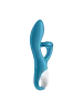 Vibromasseur rabbit bleu USB Embrace Me Satisfyer - CC597792