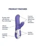 Vibromasseur rabbit MAGIC BUNNY Satisfyer - CC597173