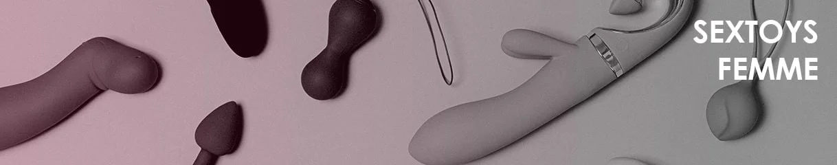 Sextoys Femmes • Achat / Vente Sextoy Femme sur le Sexshop Lerotika